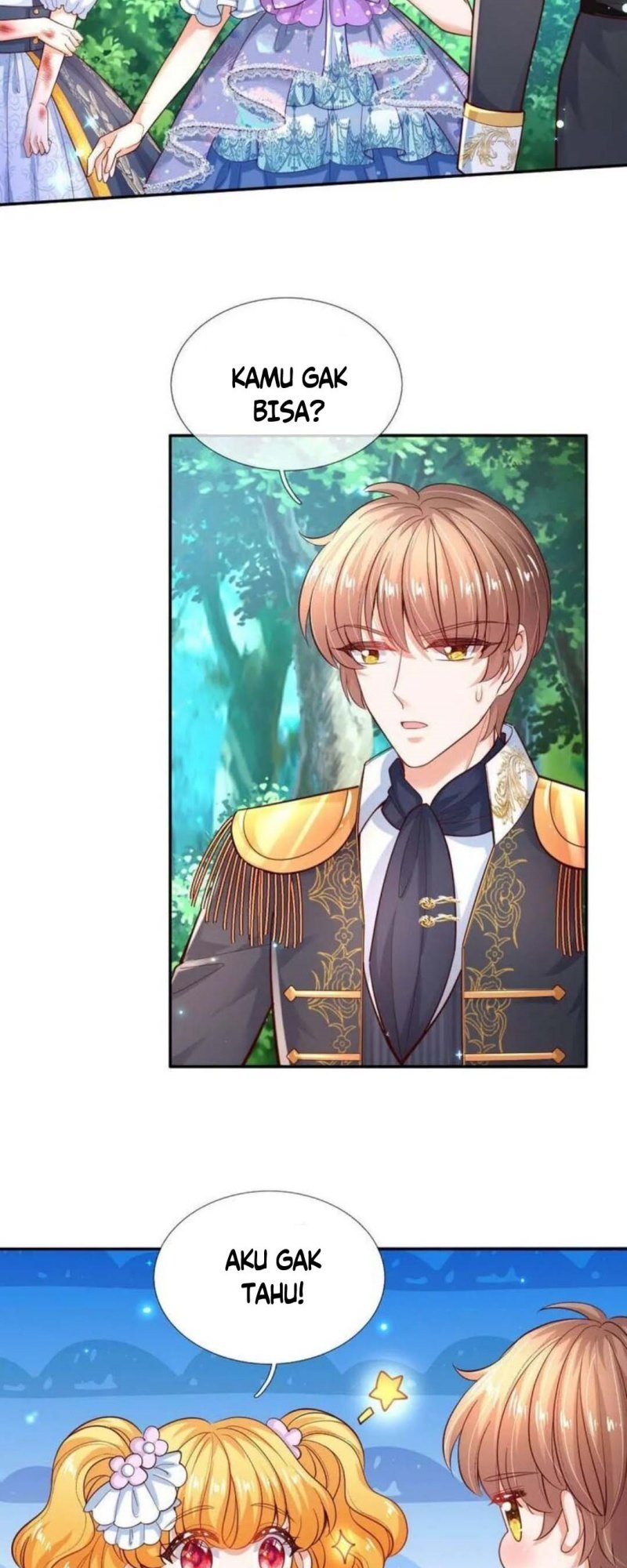 I Became The Emperor’s Daughter One Day Chapter 195 Gambar 6