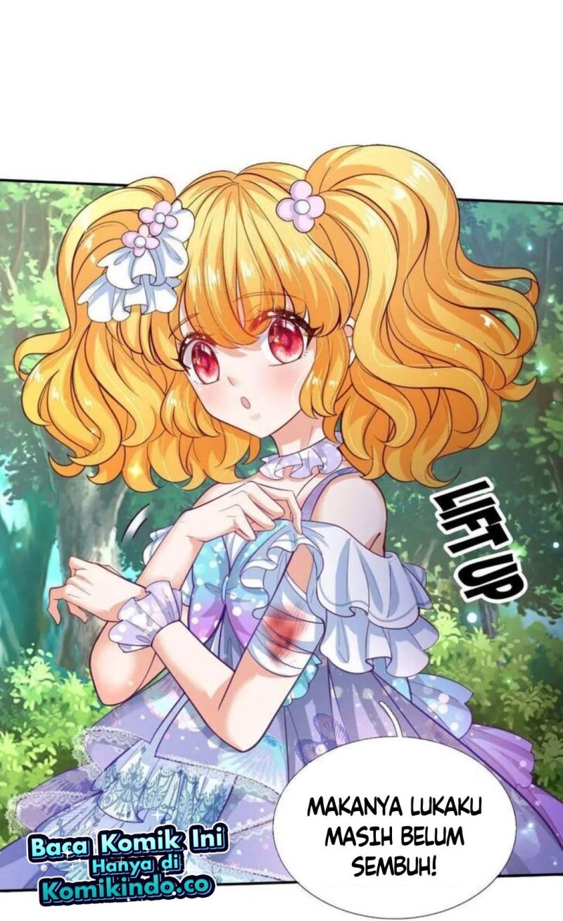 I Became The Emperor’s Daughter One Day Chapter 195 Gambar 8