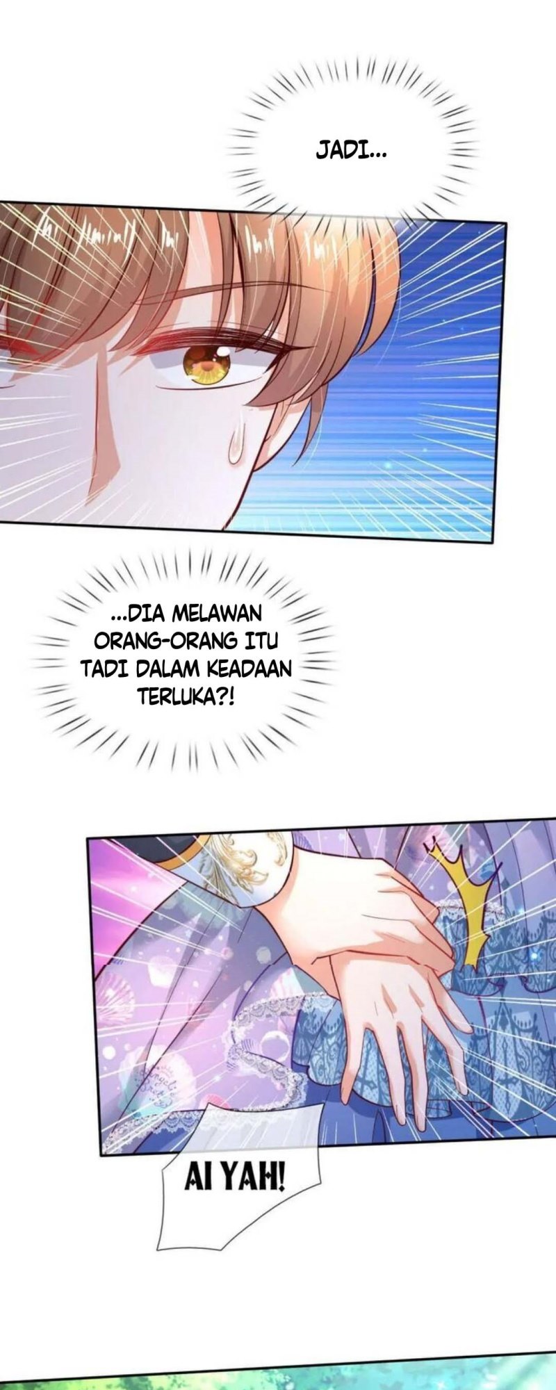 I Became The Emperor’s Daughter One Day Chapter 195 Gambar 9