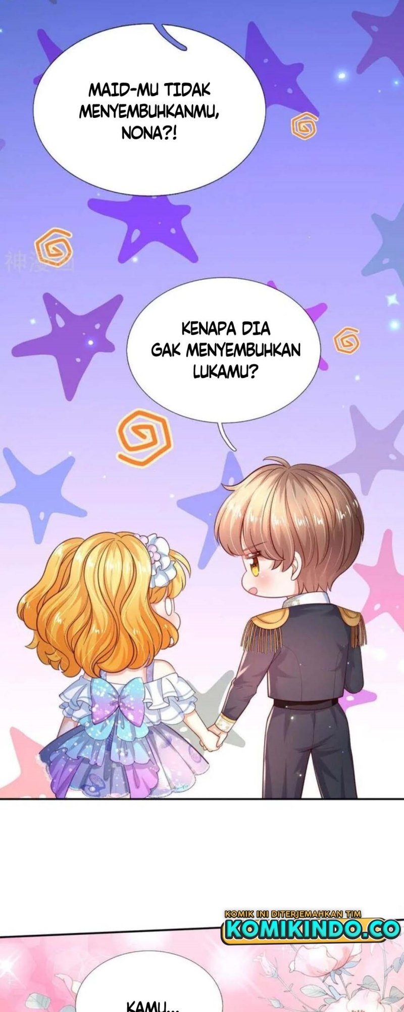 I Became The Emperor’s Daughter One Day Chapter 195 Gambar 12