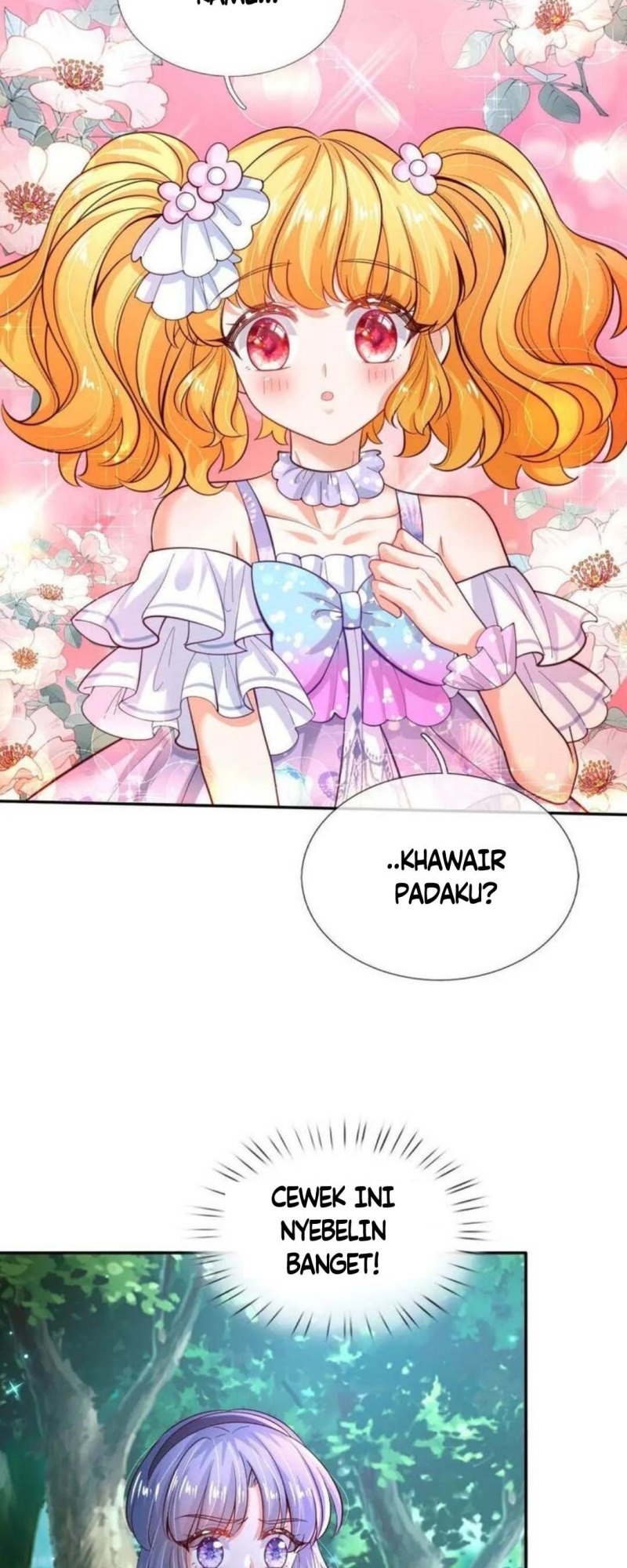 I Became The Emperor’s Daughter One Day Chapter 195 Gambar 13