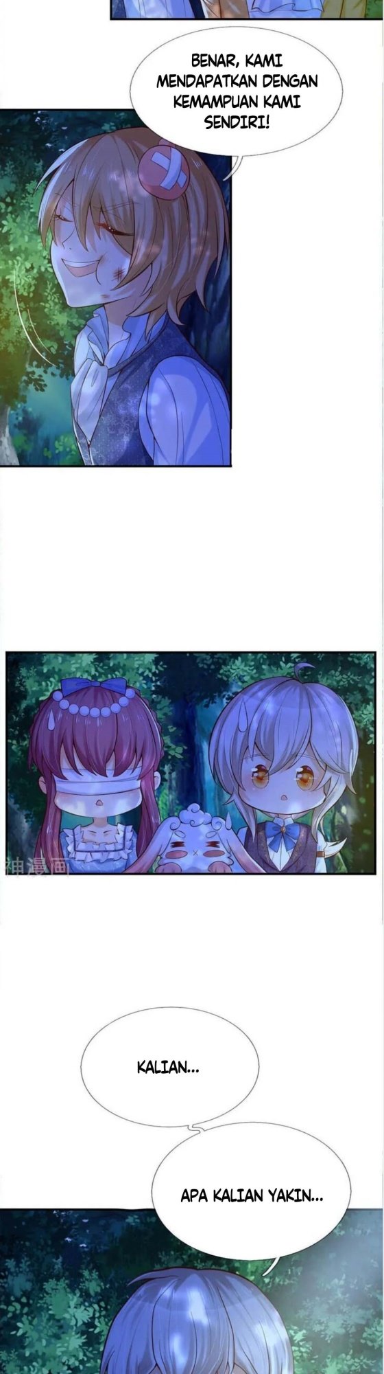 I Became The Emperor’s Daughter One Day Chapter 198 Gambar 2