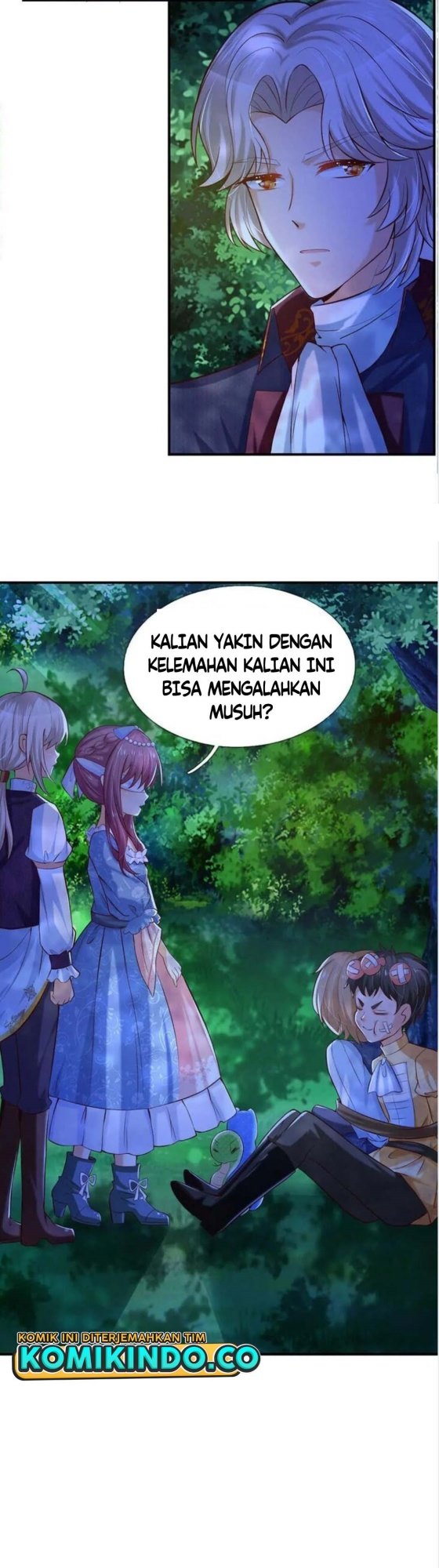 I Became The Emperor’s Daughter One Day Chapter 198 Gambar 4