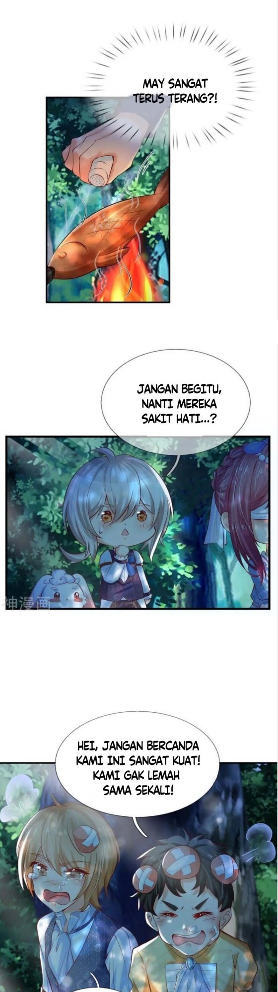 I Became The Emperor’s Daughter One Day Chapter 198 Gambar 5