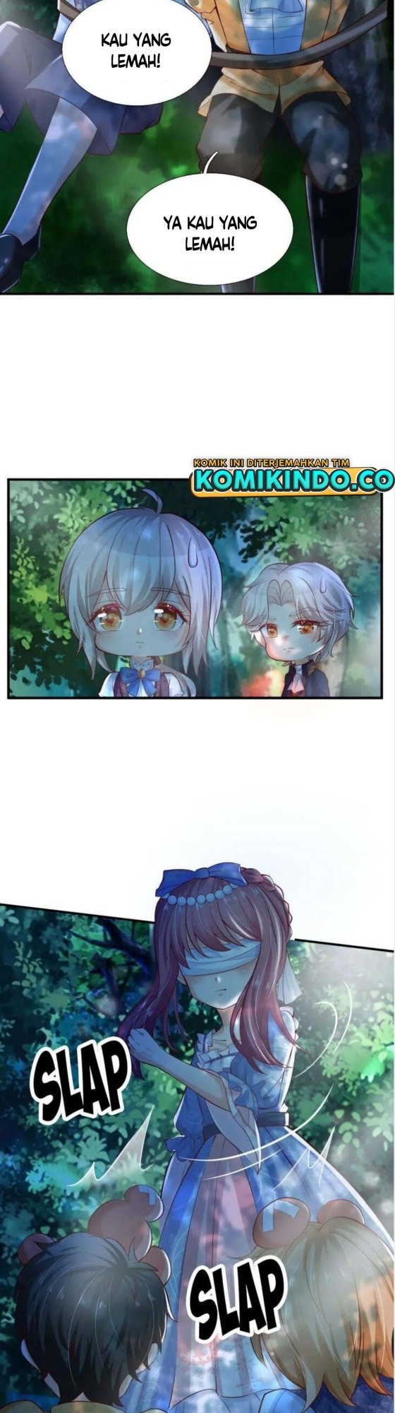 I Became The Emperor’s Daughter One Day Chapter 198 Gambar 6