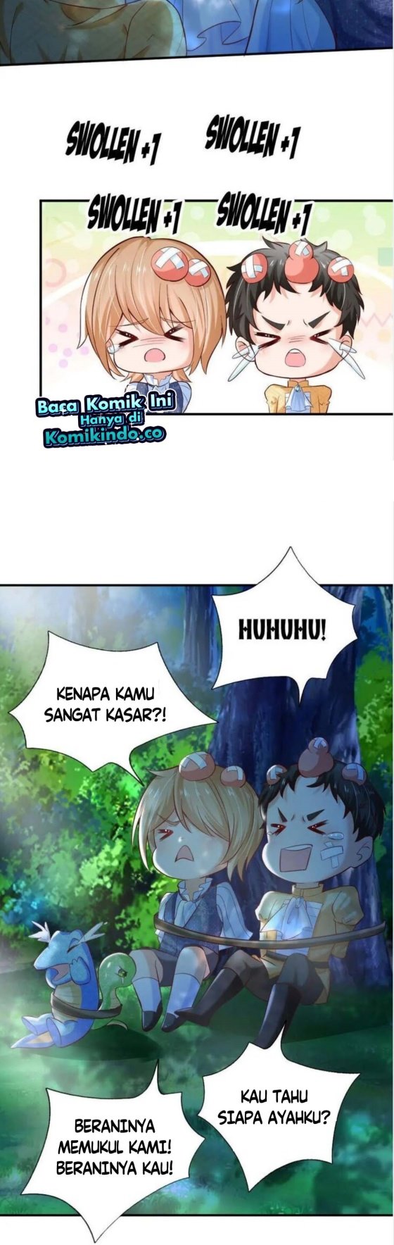 I Became The Emperor’s Daughter One Day Chapter 198 Gambar 7