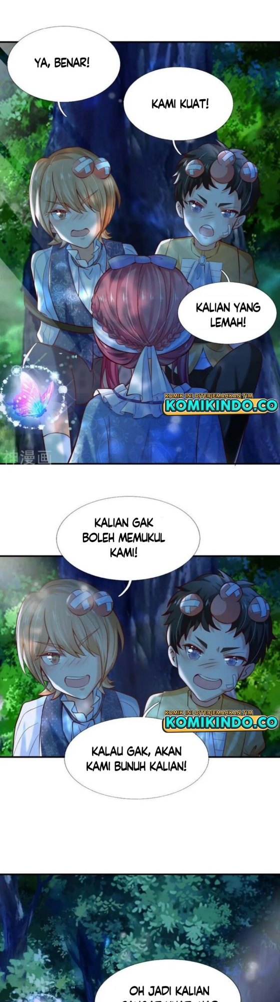 I Became The Emperor’s Daughter One Day Chapter 198 Gambar 8