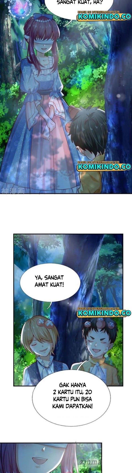 I Became The Emperor’s Daughter One Day Chapter 198 Gambar 9