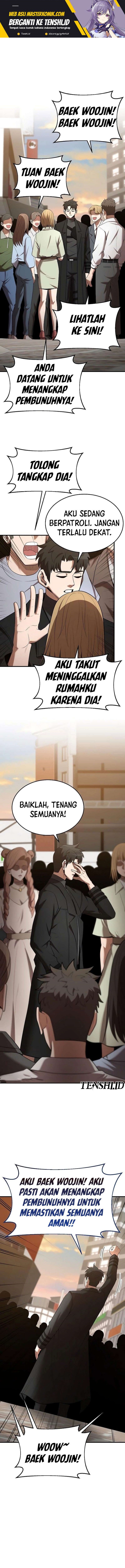 I Became a Renowned Family’s Sword Prodigy Chapter 120 Gambar 2