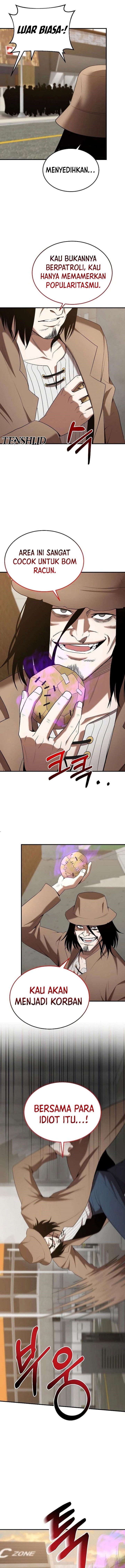 I Became a Renowned Family’s Sword Prodigy Chapter 120 Gambar 3