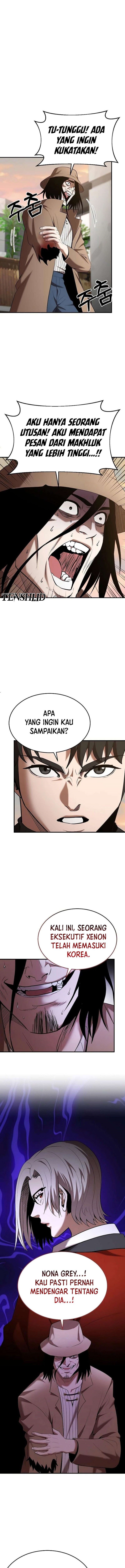 I Became a Renowned Family’s Sword Prodigy Chapter 120 Gambar 6