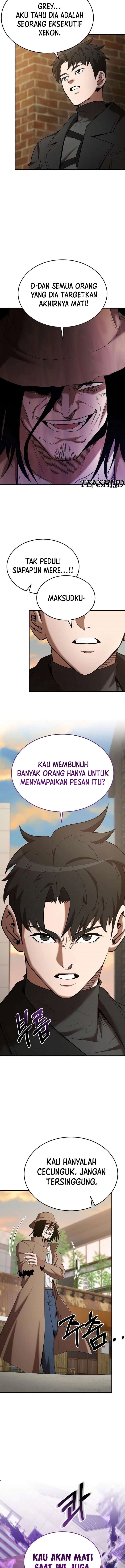 I Became a Renowned Family’s Sword Prodigy Chapter 120 Gambar 7