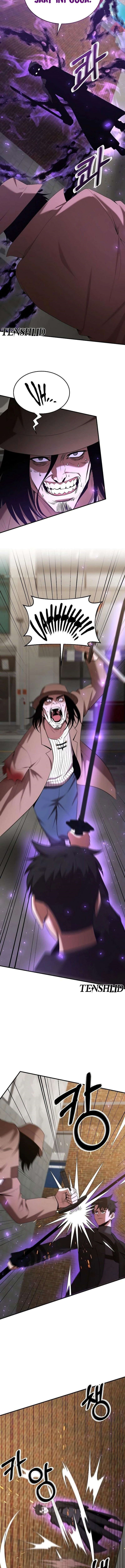 I Became a Renowned Family’s Sword Prodigy Chapter 120 Gambar 8