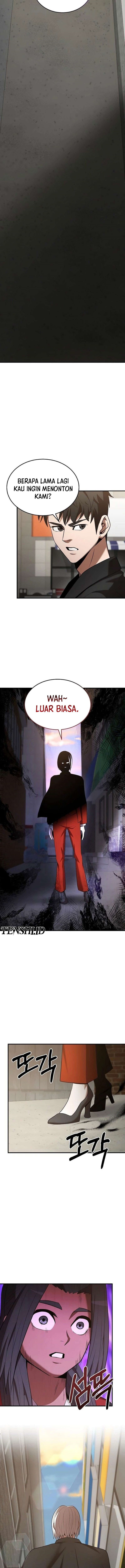 I Became a Renowned Family’s Sword Prodigy Chapter 120 Gambar 11