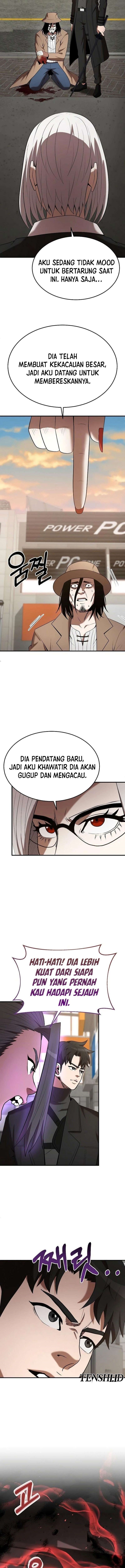I Became a Renowned Family’s Sword Prodigy Chapter 120 Gambar 13