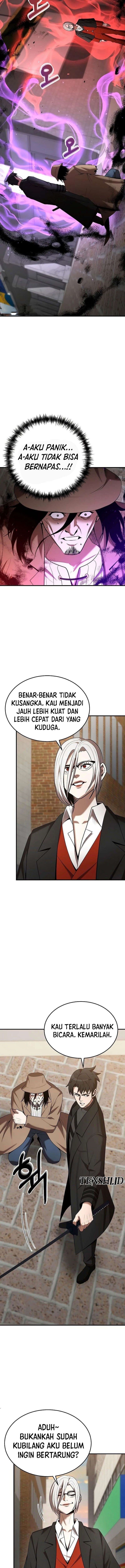 I Became a Renowned Family’s Sword Prodigy Chapter 120 Gambar 14
