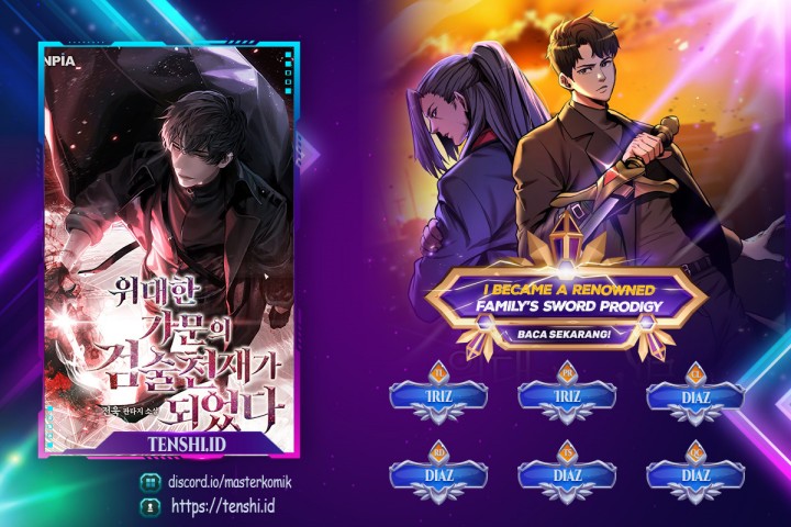 I Became a Renowned Family’s Sword Prodigy Chapter 122 Gambar 1