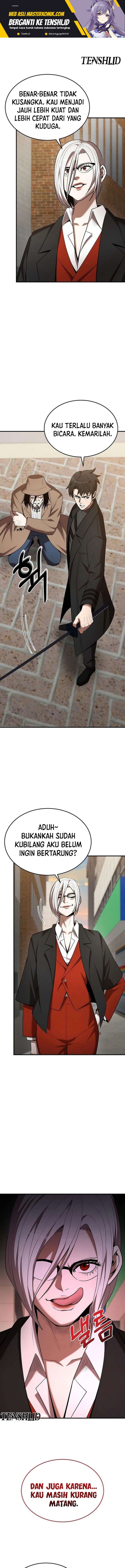 I Became a Renowned Family’s Sword Prodigy Chapter 122 Gambar 2