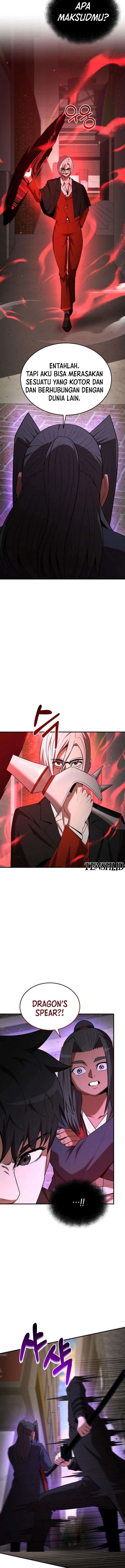 I Became a Renowned Family’s Sword Prodigy Chapter 122 Gambar 7