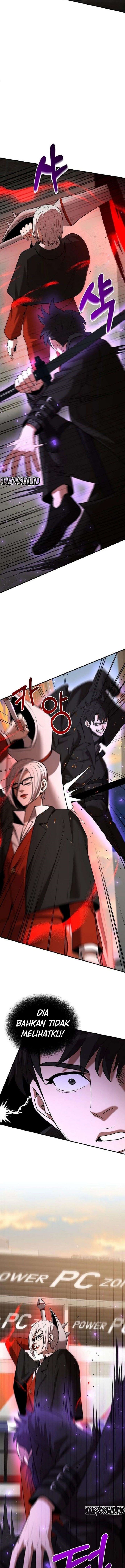 I Became a Renowned Family’s Sword Prodigy Chapter 122 Gambar 8