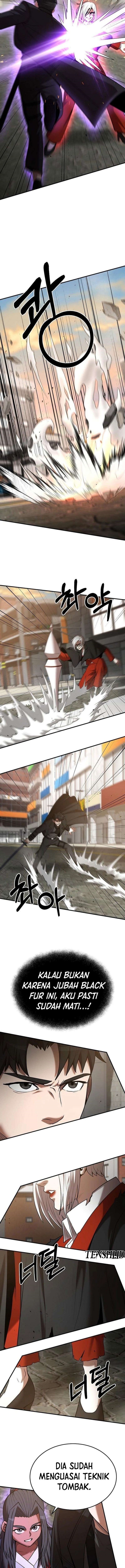 I Became a Renowned Family’s Sword Prodigy Chapter 122 Gambar 10