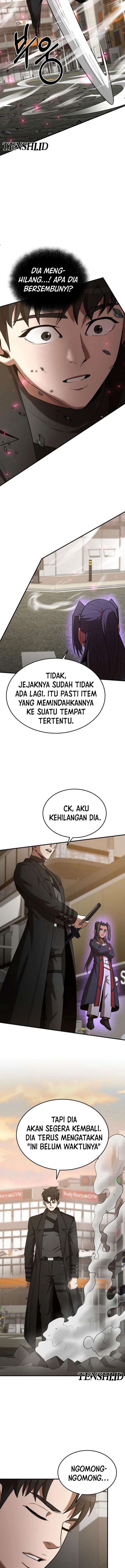 I Became a Renowned Family’s Sword Prodigy Chapter 122 Gambar 15