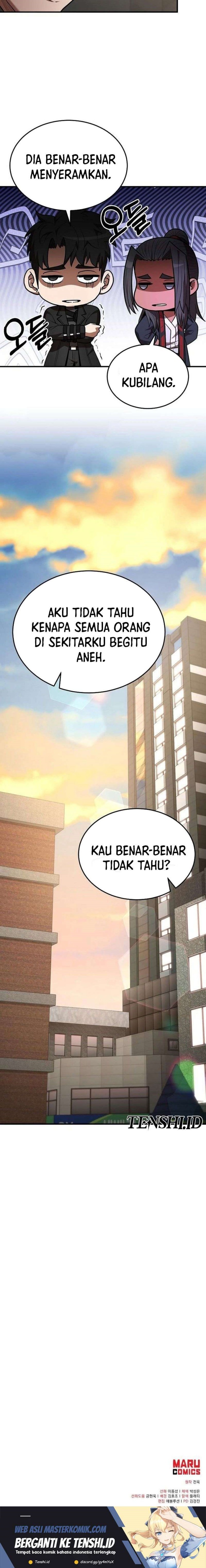 I Became a Renowned Family’s Sword Prodigy Chapter 122 Gambar 16