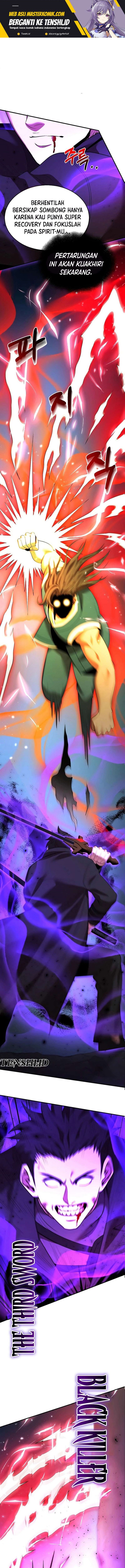 I Became a Renowned Family’s Sword Prodigy Chapter 127 Gambar 2