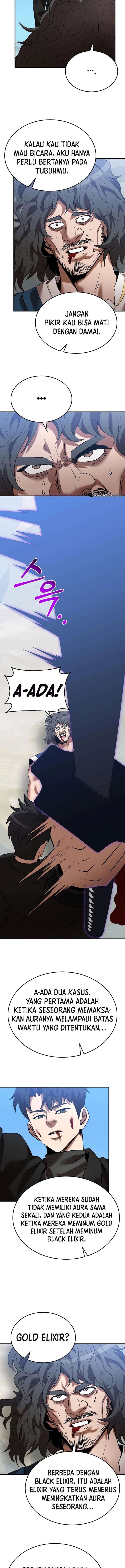 I Became a Renowned Family’s Sword Prodigy Chapter 127 Gambar 4