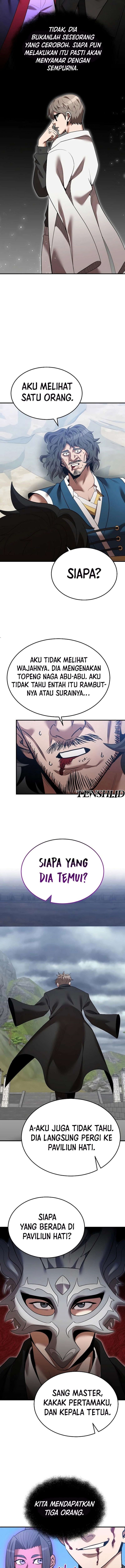 I Became a Renowned Family’s Sword Prodigy Chapter 127 Gambar 6