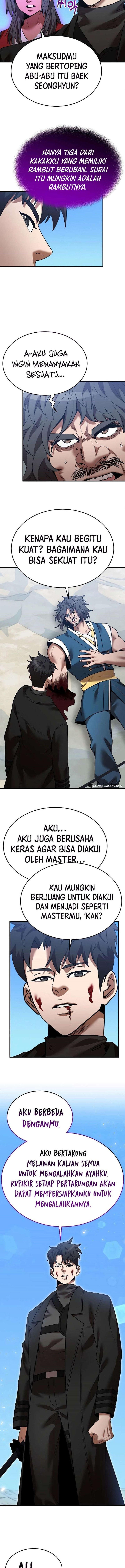 I Became a Renowned Family’s Sword Prodigy Chapter 127 Gambar 7
