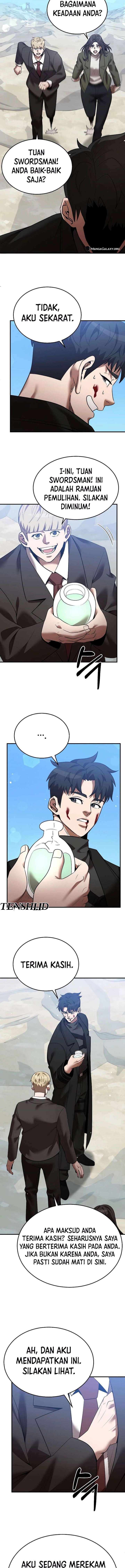 I Became a Renowned Family’s Sword Prodigy Chapter 127 Gambar 9