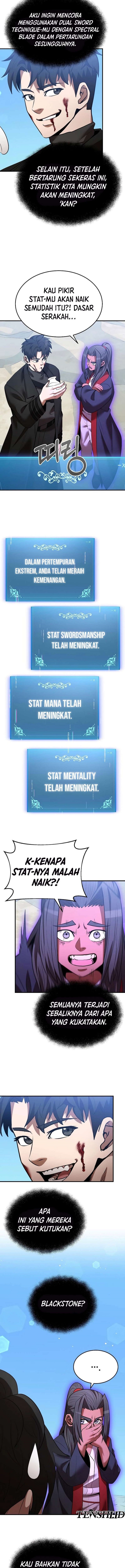 I Became a Renowned Family’s Sword Prodigy Chapter 127 Gambar 11