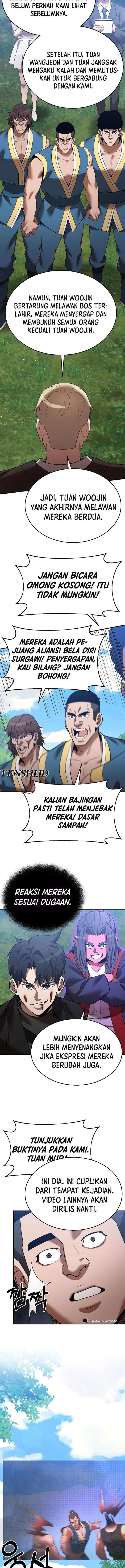 I Became a Renowned Family’s Sword Prodigy Chapter 127 Gambar 14