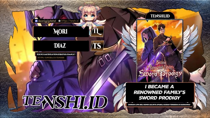 I Became a Renowned Family’s Sword Prodigy Chapter 130 Gambar 1