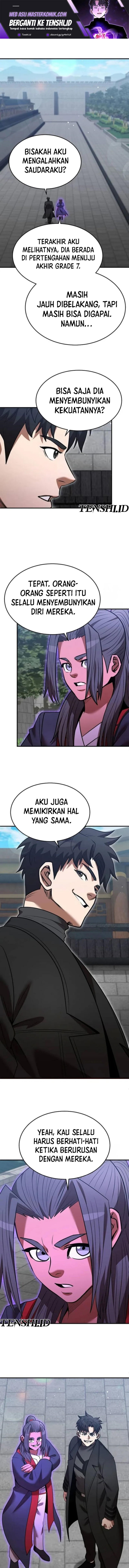 I Became a Renowned Family’s Sword Prodigy Chapter 130 Gambar 2