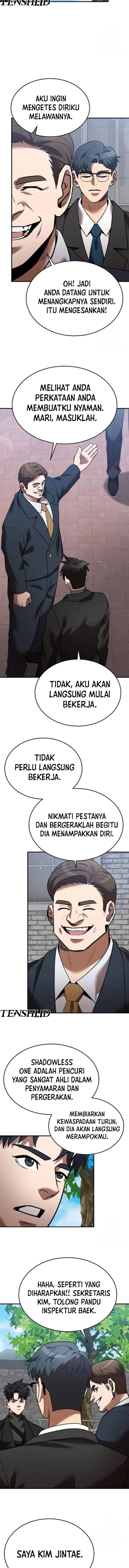 I Became a Renowned Family’s Sword Prodigy Chapter 130 Gambar 5