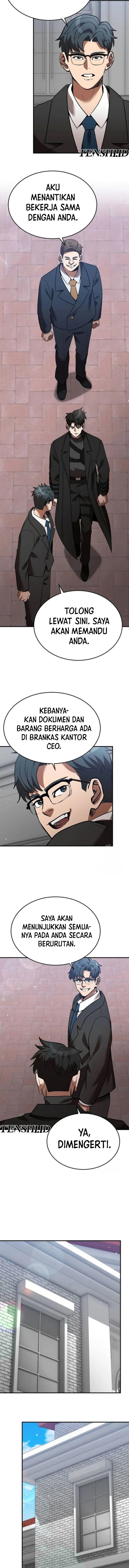 I Became a Renowned Family’s Sword Prodigy Chapter 130 Gambar 6