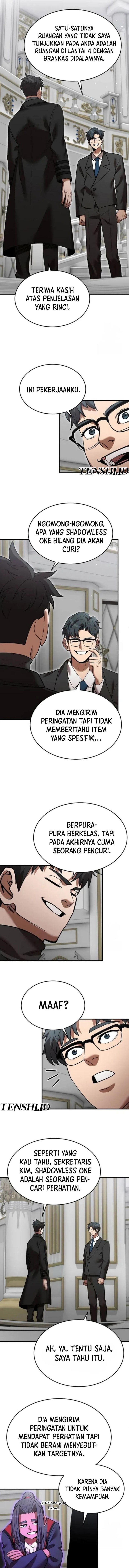 I Became a Renowned Family’s Sword Prodigy Chapter 130 Gambar 9