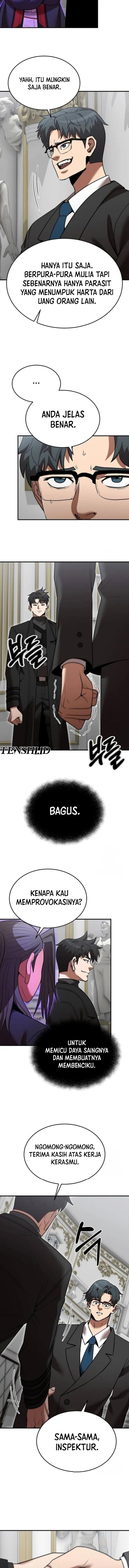 I Became a Renowned Family’s Sword Prodigy Chapter 130 Gambar 10