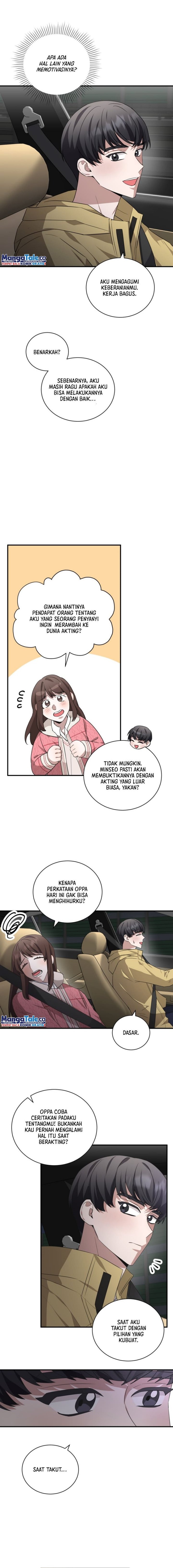 I Became a Top Actor Just by Reading Books! Chapter 52 Gambar 2