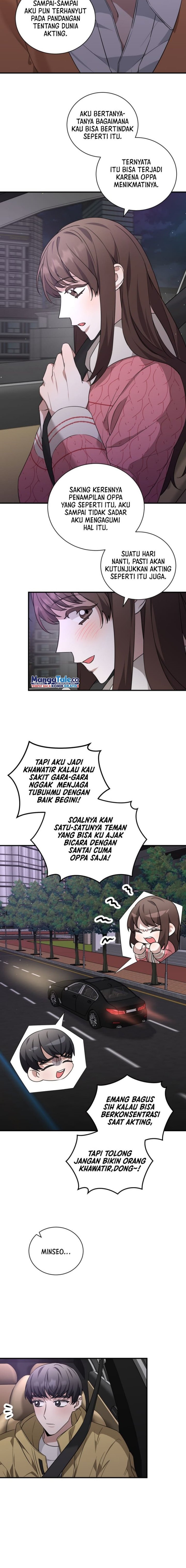 I Became a Top Actor Just by Reading Books! Chapter 52 Gambar 5