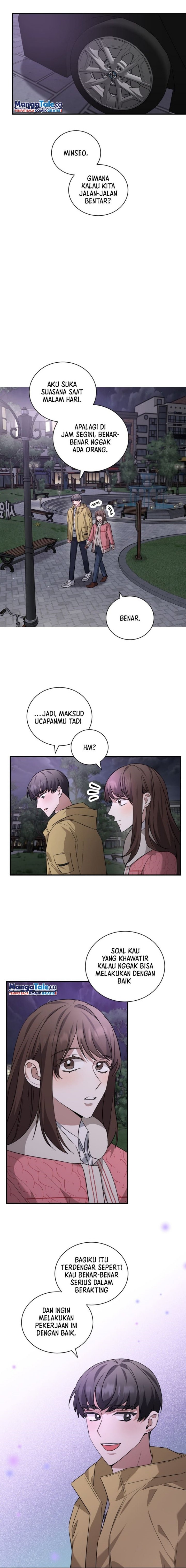 I Became a Top Actor Just by Reading Books! Chapter 52 Gambar 6