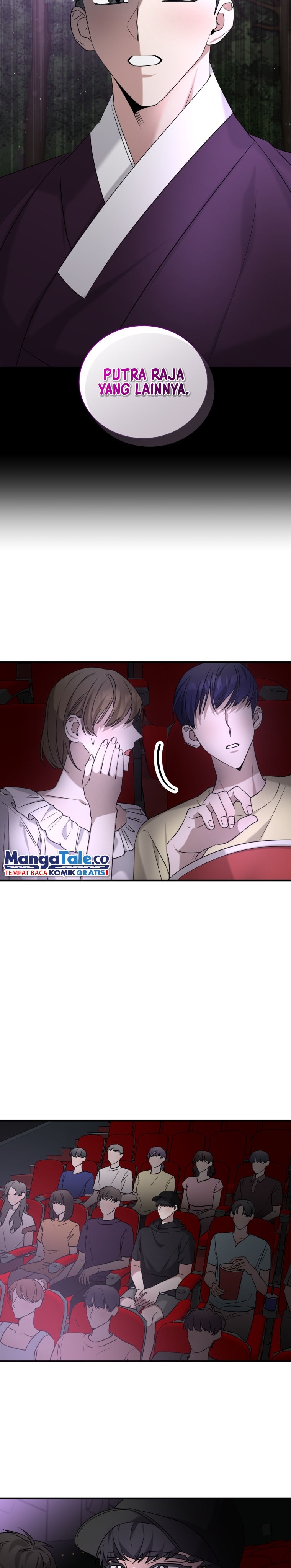 I Became a Top Actor Just by Reading Books! Chapter 55 Gambar 3