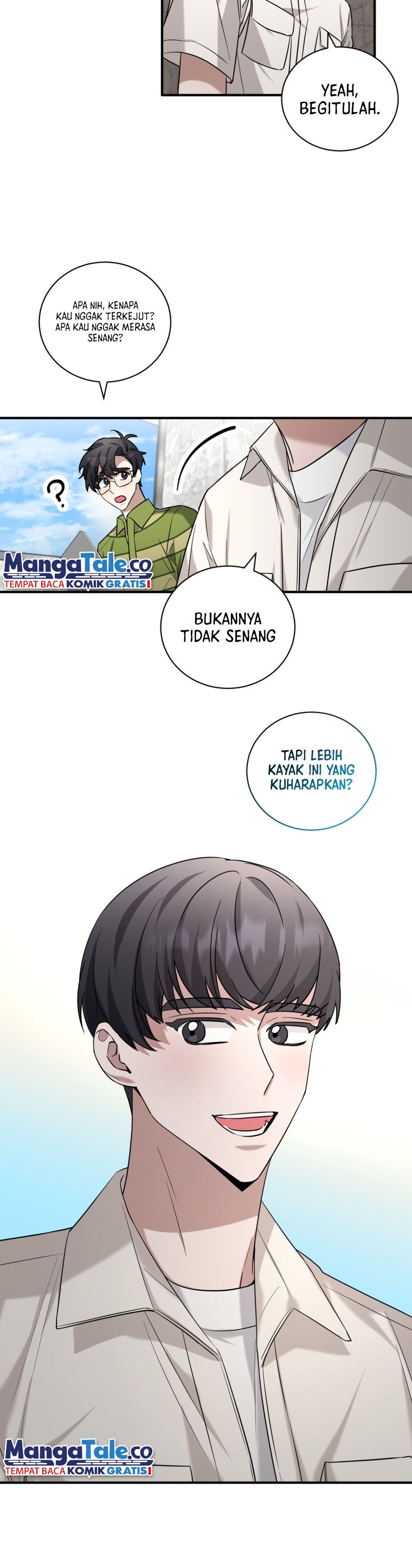 I Became a Top Actor Just by Reading Books! Chapter 55 Gambar 6
