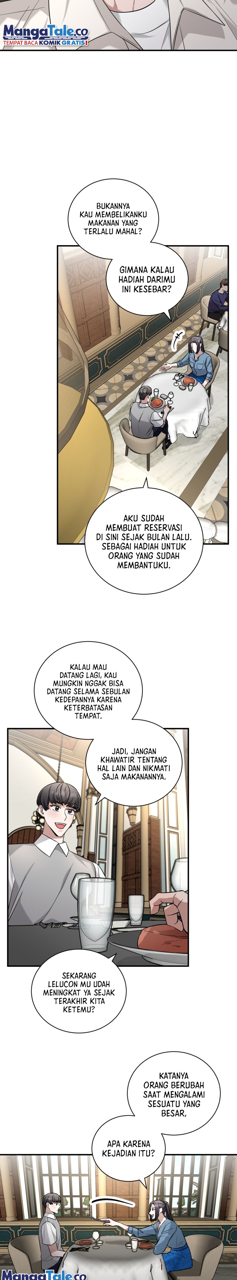 I Became a Top Actor Just by Reading Books! Chapter 55 Gambar 9