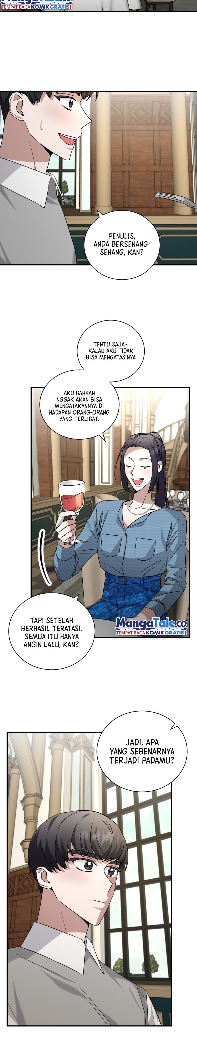 I Became a Top Actor Just by Reading Books! Chapter 55 Gambar 10