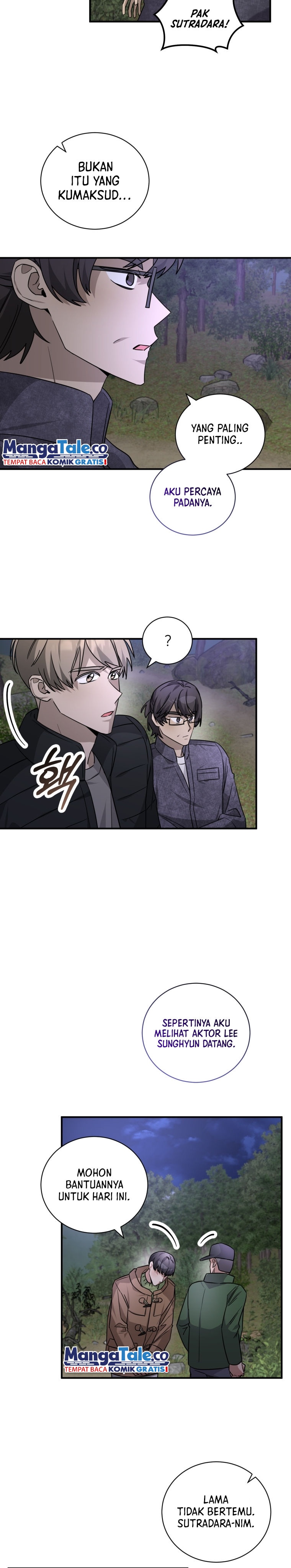 I Became a Top Actor Just by Reading Books! Chapter 55 Gambar 13