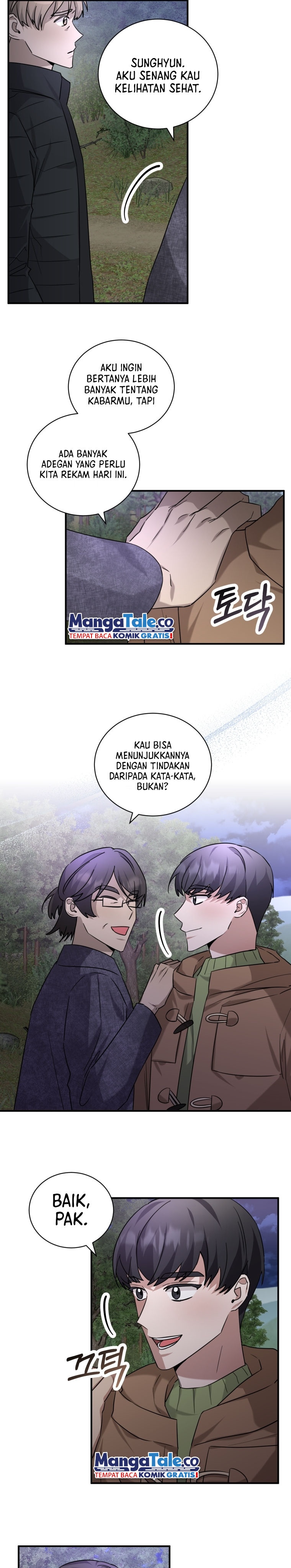 I Became a Top Actor Just by Reading Books! Chapter 55 Gambar 14