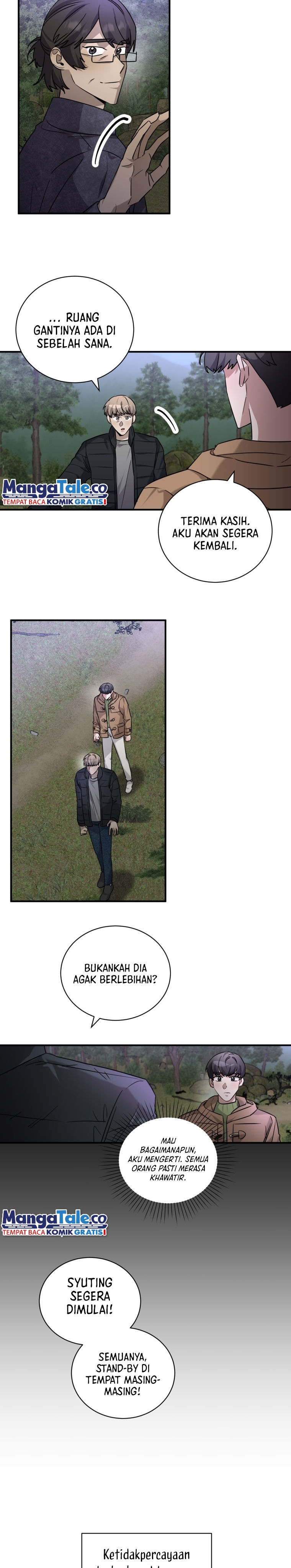 I Became a Top Actor Just by Reading Books! Chapter 55 Gambar 15